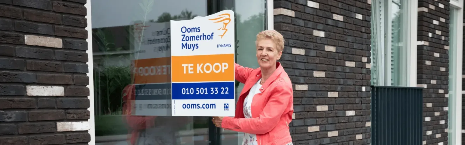 Team foto van Ooms Zomerhof Muys Makelaars