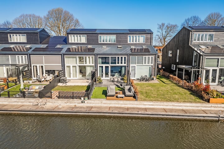 Oorgat 21c in Edam foto