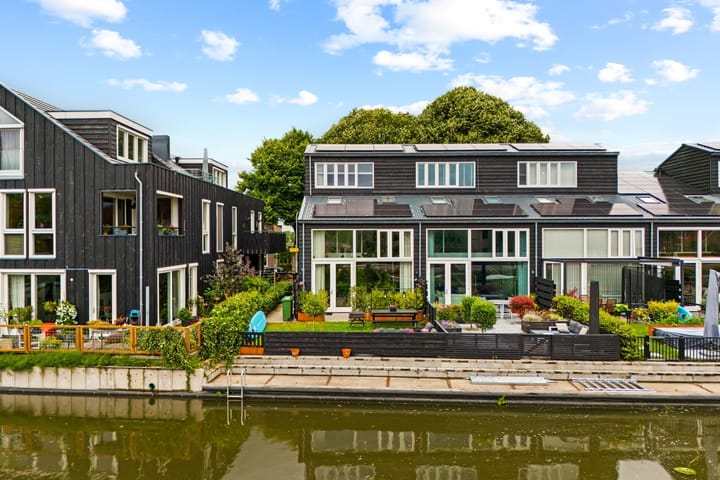 Oorgat 21h in Edam foto