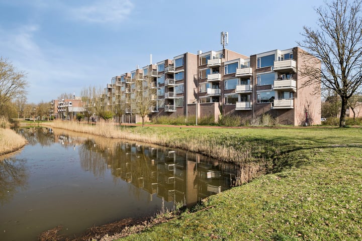 Oostburgwal 33 in Arnhem foto