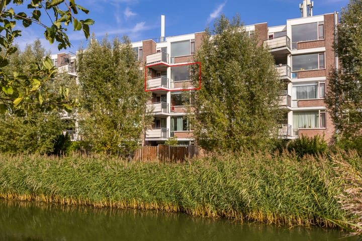 Oostburgwal 67 in Arnhem foto