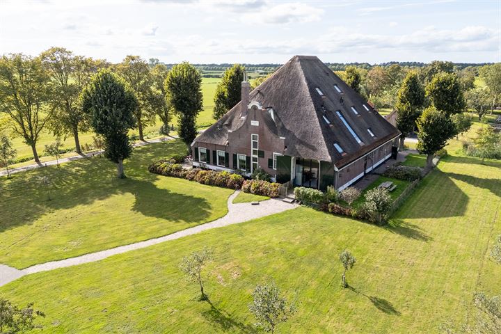 Oostdijk 13a in Zuidoostbeemster foto