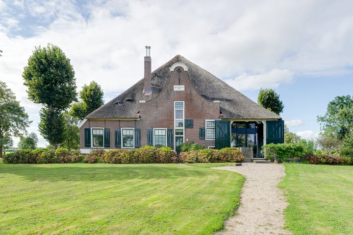 Oostdijk 13c in Zuidoostbeemster foto