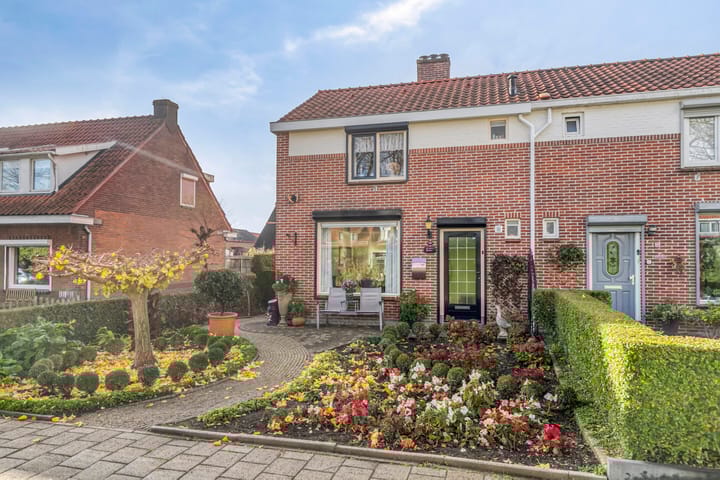 Foto van woning Oostdijk 33, Sint Philipsland