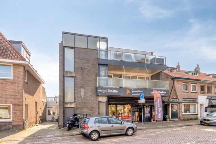 Oostdorperweg 14 in Wassenaar foto