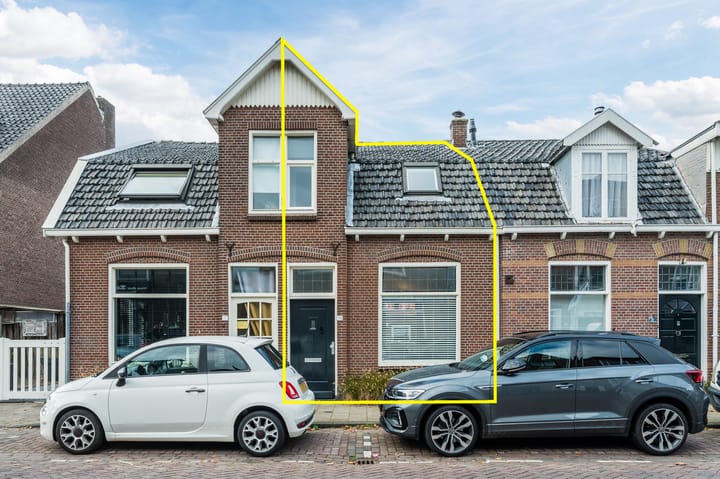 Oostdorperweg 19 in Wassenaar foto