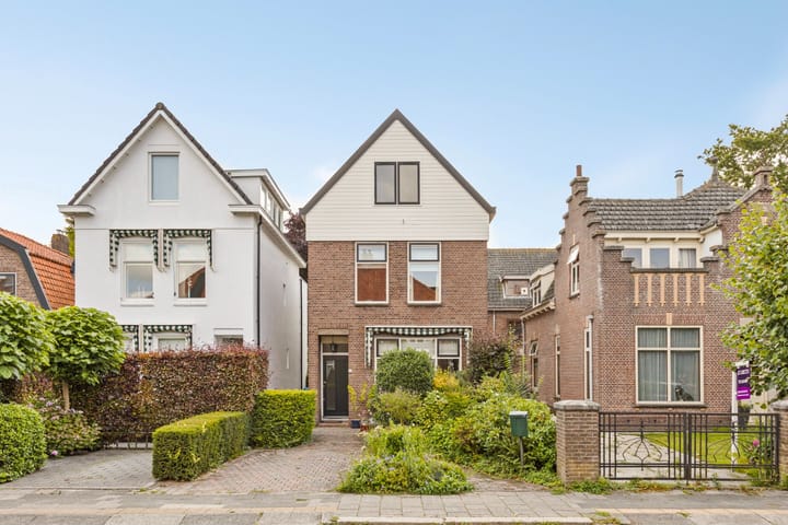 Oostdorperweg 64 in Wassenaar foto