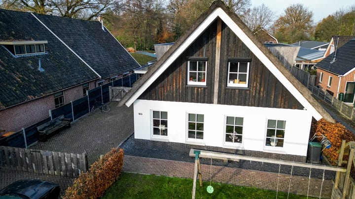 Foto van woning Oosteinde 163, Vriezenveen