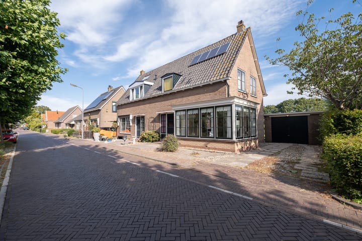 Oosteinde 62 in Schermerhorn