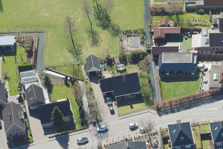 Oosteinderweg 2a in Wognum foto