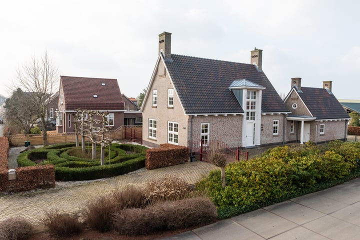Oosteinderweg 301 in Aalsmeer foto
