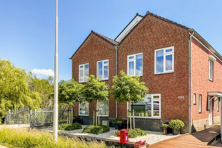 Oosteinderweg 494 in Aalsmeer foto