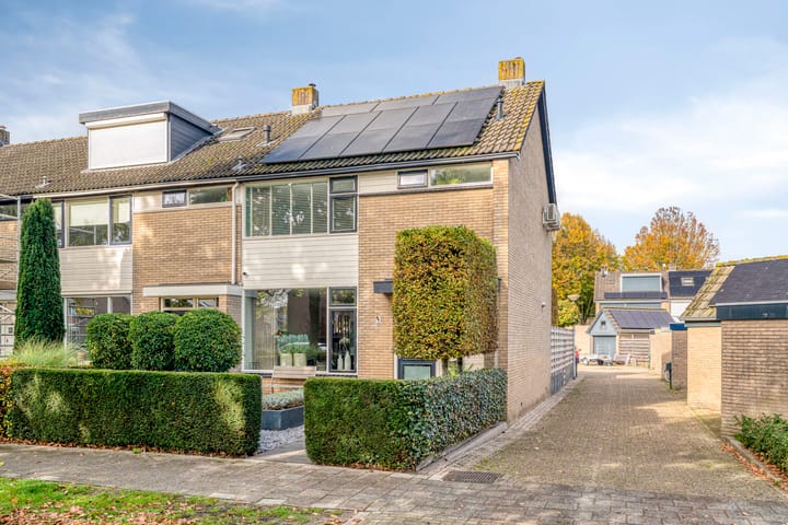 Oosteinderweg 59 in Nunspeet foto