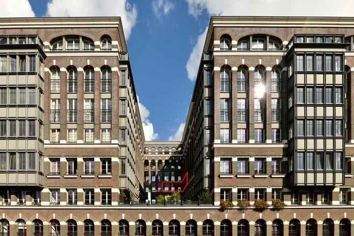 Oostelijke Handelskade 905 in Amsterdam foto