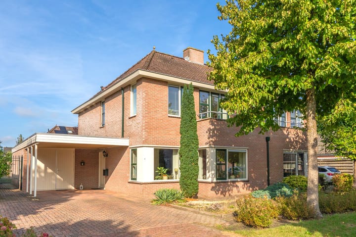 Oostelijke Koppelveenweg 4 in Emmer-Compascuum foto