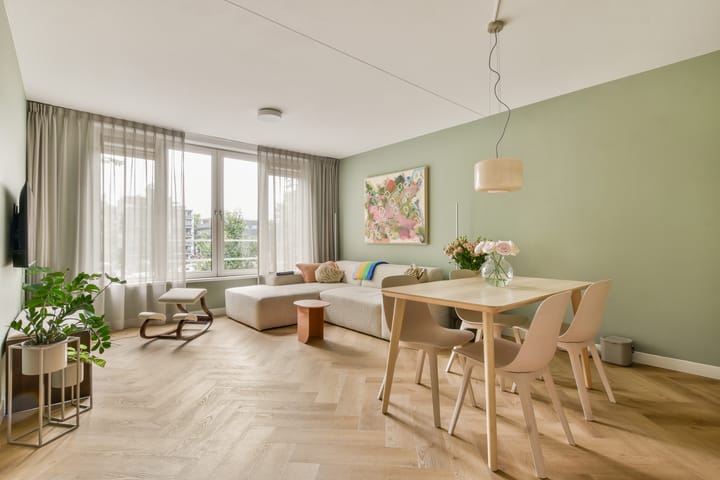 Oostenburgergracht 67B in Amsterdam foto