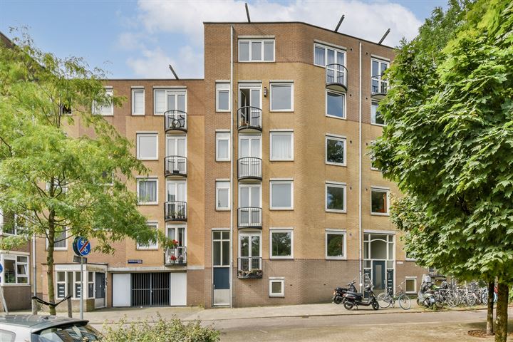 Oostenburgerpark 142 in Amsterdam foto