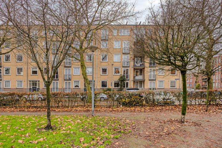 Oostenburgerpark 20 in Amsterdam