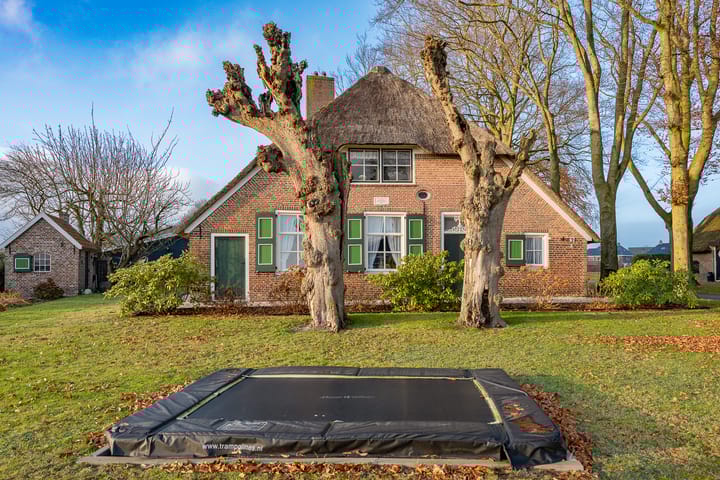 Oostendorperstraatweg 67 in Oosterwolde Gld foto