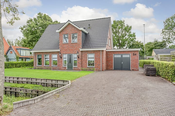 Ooster Boekelweg 54 in De Weere