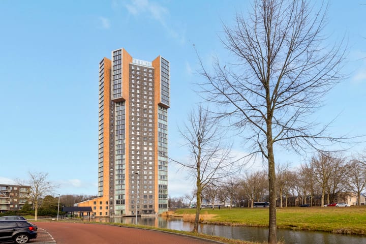 Foto van woning Oosterbakenpad 114, Hoogvliet Rotterdam