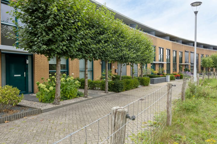 Oosterbeekstraat 13 in Tilburg foto