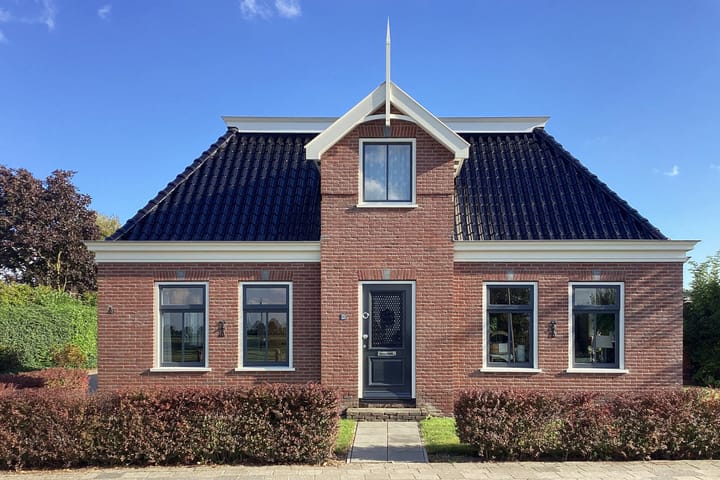 Oosterblokker 131 in Oosterblokker foto