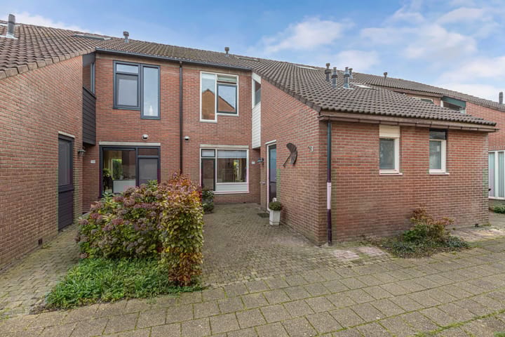 Foto van woning Oostercluft 121, Steenwijk