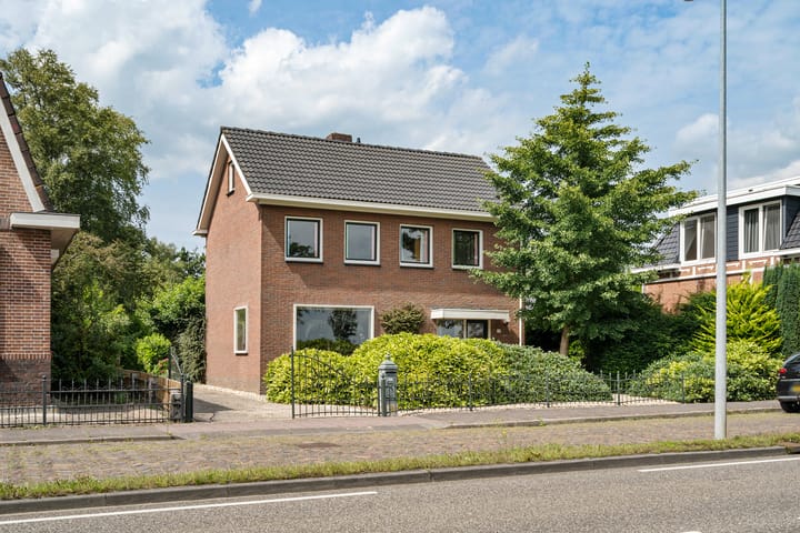 Oosterdiep WZ 126 in Emmer-Compascuum foto