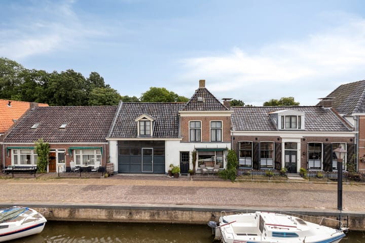 Foto van woning Oosterdiepswal 7, Kollum