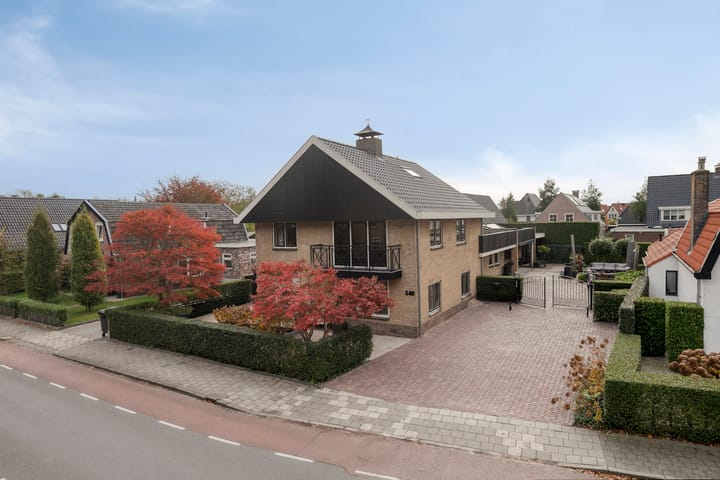 Foto van woning Oosterdorpsstraat 140, Hoevelaken