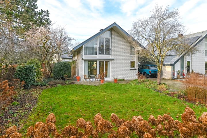 Oosterduinweg 120 in Aerdenhout foto