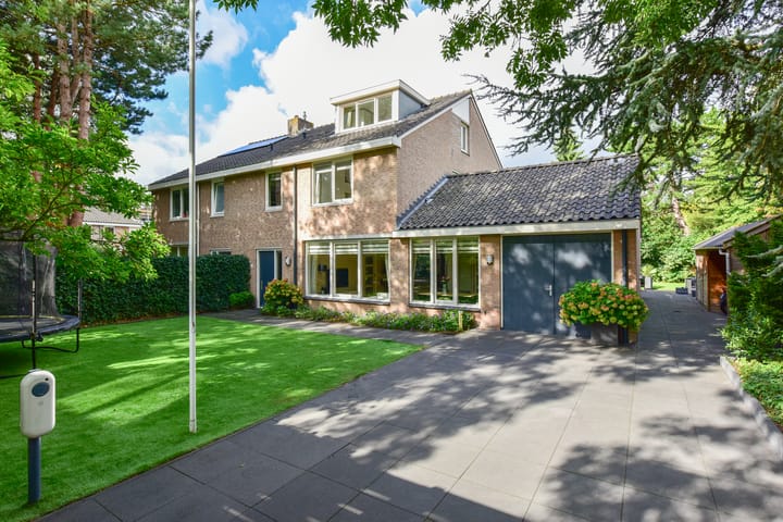 Oosterduinweg 24 in Aerdenhout foto