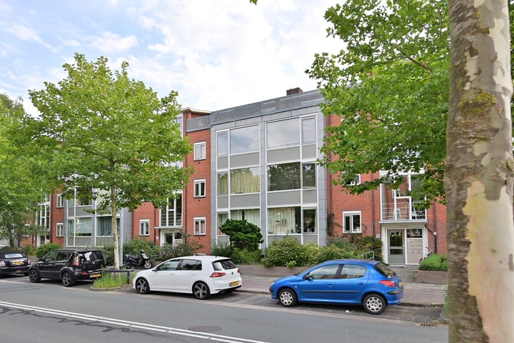 Oosterengweg 281 in Hilversum foto