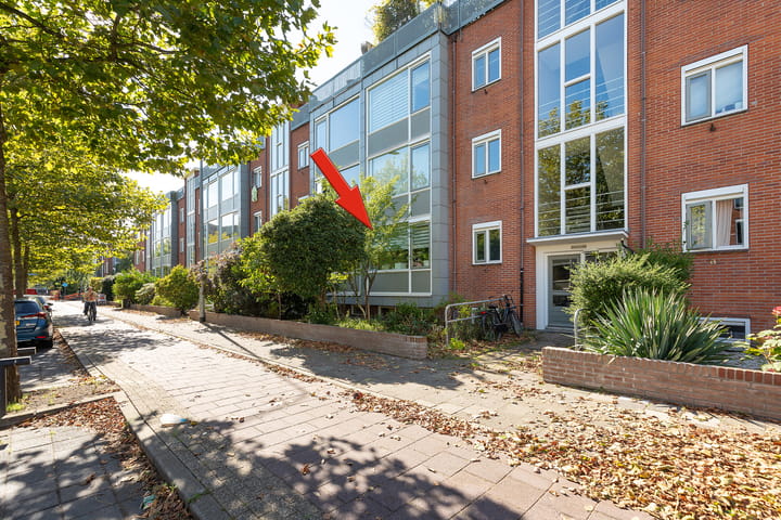 Oosterengweg 284 in Hilversum foto