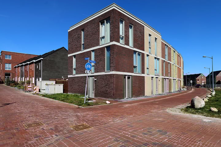 Oostergracht 62 in Assen