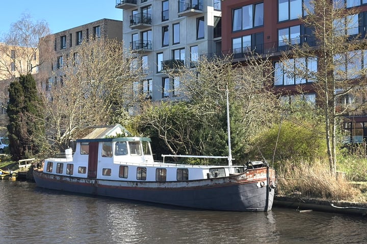 Oosterhamrikkade 1023 in Groningen foto