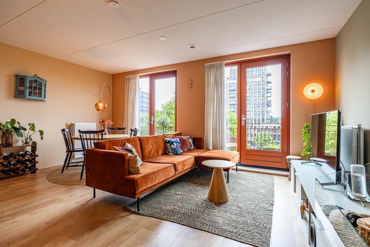 Oosterhamrikkade 102g in Groningen foto