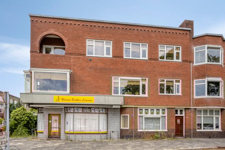 Oosterhamrikkade 32a in Groningen foto