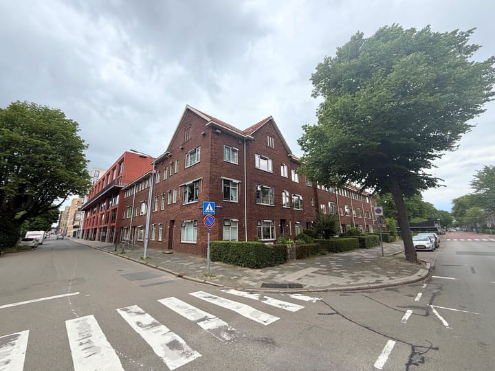 Oosterhamrikkade 91 in Groningen