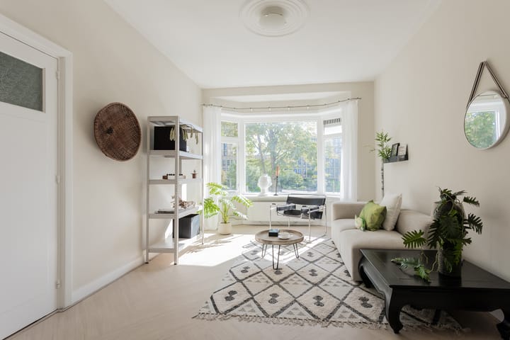 Oosterhamrikkade 98a in Groningen foto