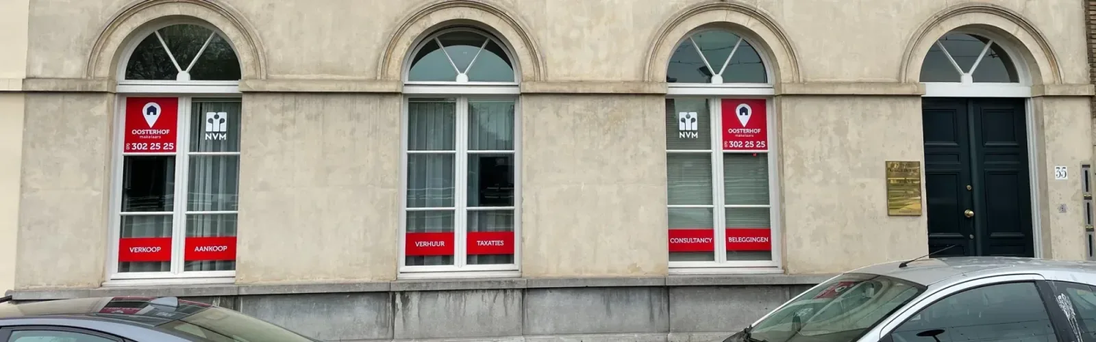 Team foto van Oosterhof NVM Makelaars