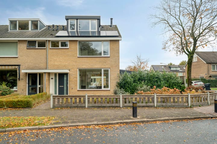 Oosterlaan 173 in Nunspeet foto