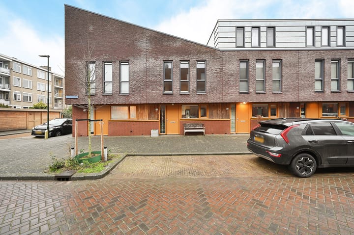 Oosterlaanstraat 14 in Voorburg