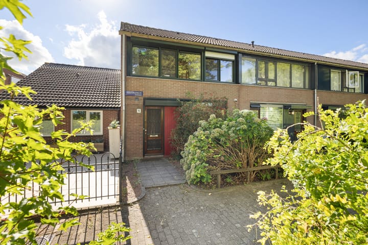 Oosterlengte 16 in Amsterdam foto