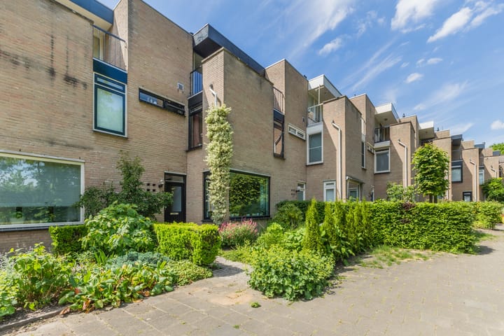 Oosterpad 42 in Boxtel foto