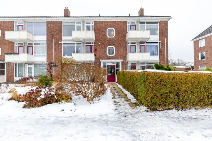 Oosterpark 65 in Assen