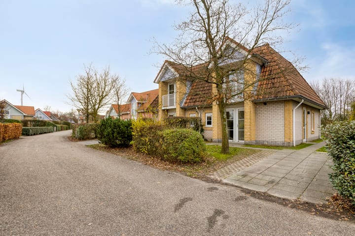 Oosterscheldelaan 5 in Kamperland foto