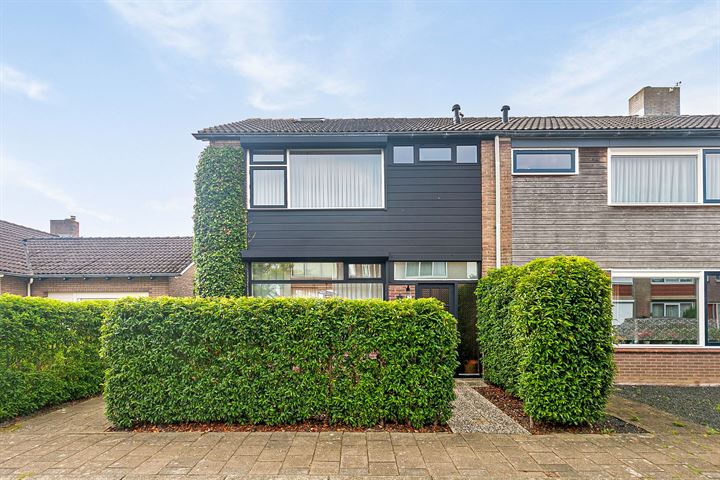 Oosterscheldestraat 7 in Krabbendijke foto