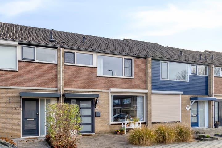 Oosterscheldestraat 86 in Terneuzen